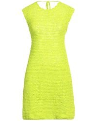 Ganni - Mini Dress - Lyst