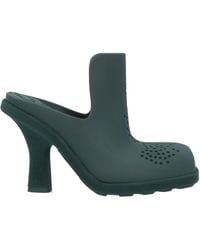 Burberry - Mules & Clogs - Lyst