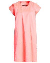 Uma Wang - Mini Dress Polyester, Polyamide - Lyst