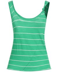 Roberto Collina - Tank Top - Lyst
