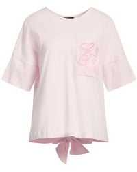 Emporio Armani - T-Shirts - Lyst