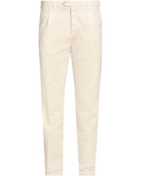 Fedeli - Pants Cotton, Cashmere, Elastane - Lyst