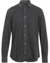Dondup - Denim Shirt - Lyst