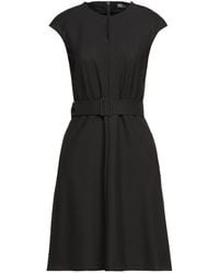 Marella - Midi Dress Polyester, Viscose, Elastane - Lyst