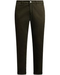 Camouflage AR and J. - Pants Cotton, Polyester, Elastane - Lyst
