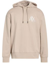 ARMANI EXCHANGE - Sweatshirt Cotton - Lyst