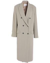 Ottod'Ame - Jacke, Mantel & Trenchcoat - Lyst