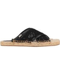 Baldinini - Espadrilles Textile Fibers - Lyst