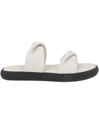 Baldinini - Sandals Leather - Lyst