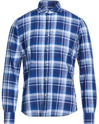Savile Row - Shirt - Lyst
