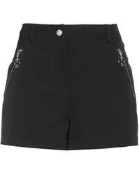 Moschino Jeans - Shorts & Bermuda Shorts Polyester, Elastane - Lyst