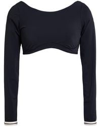 Palm Angels - Top Polyamide, Elastane - Lyst