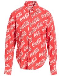 ERL - Camicia - Lyst