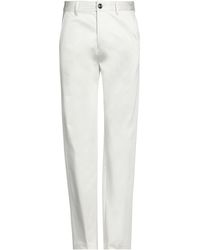 Ami Paris - Light Pants Cotton - Lyst