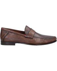 brown mens loafers sale