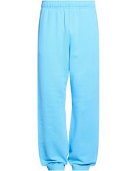 Ambush - Azure Pants Cotton, Polyester - Lyst