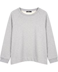 Liviana Conti - Sweatshirt Cotton - Lyst