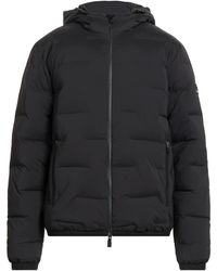 EA7 - Puffer - Lyst