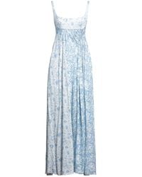 Giovanni bedin - Maxi-Kleid - Lyst