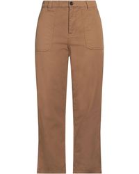 Paul Smith - Camel Jeans Cotton, Elastane - Lyst