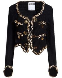 Moschino - Jacket - Lyst