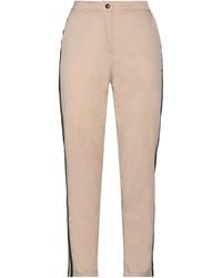 Shopart - Pants Cotton, Polyamide, Elastane - Lyst