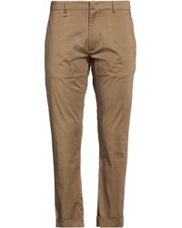 GOLDEN CRAFT 1957 - Pants Cotton, Elastane - Lyst