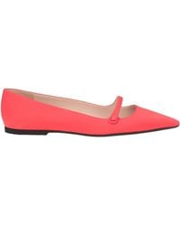 N°21 - Ballet Flats Textile Fibers - Lyst
