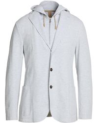 Eleventy - Jacket - Lyst
