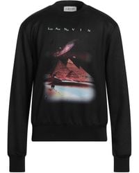 Lanvin - Sweatshirt - Lyst