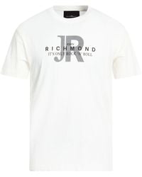John Richmond - T-Shirts - Lyst