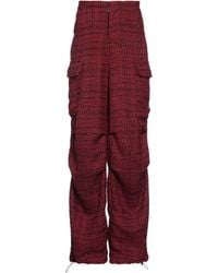 Forte - Pants Polyester, Acrylic - Lyst