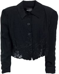 KARL LAGERFELD - Jacket - Lyst