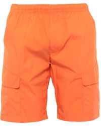 Swims Beach Shorts And Trousers - Orange