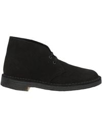 Clarks - Ankle Boots Soft Leather - Lyst