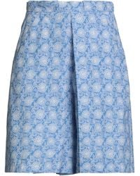 Fedeli - Shorts & Bermuda Shorts Cotton - Lyst