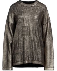 Jacob Coh?n - Sweater Acrylic, Wool, Alpaca Wool - Lyst