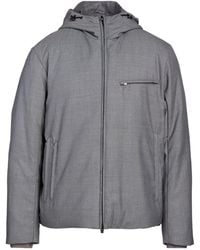 Emporio Armani - Puffer - Lyst