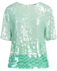 P.A.R.O.S.H. - Top Polyamide, Elastane, Pvc - Lyst