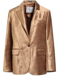 Forte Forte - Blazer - Lyst