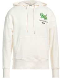 MSGM - Sweatshirt - Lyst
