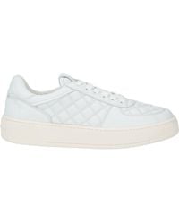 Stuart Weitzman - Sneakers Leather - Lyst