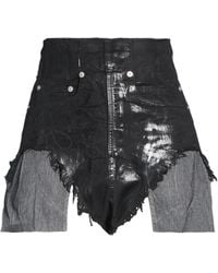 Rick Owens - Shorts & Bermuda Shorts - Lyst