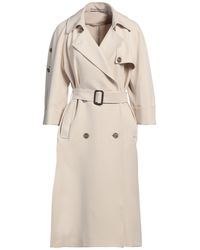 Tagliatore 0205 - Overcoat & Trench Coat - Lyst