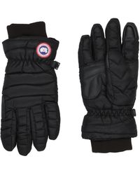 Canada Goose Gloves - Black