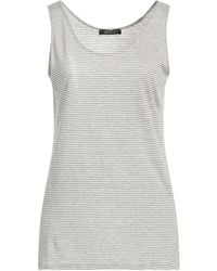 Aragona - Tank Tops - Lyst