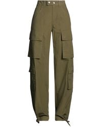 Department 5 - Pants Cotton, Elastane - Lyst