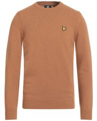 Lyle & Scott - Sweater - Lyst