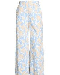 ROSSO35 - Pants - Lyst