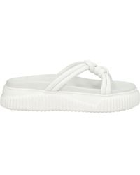 Voile Blanche - Sandals - Lyst
